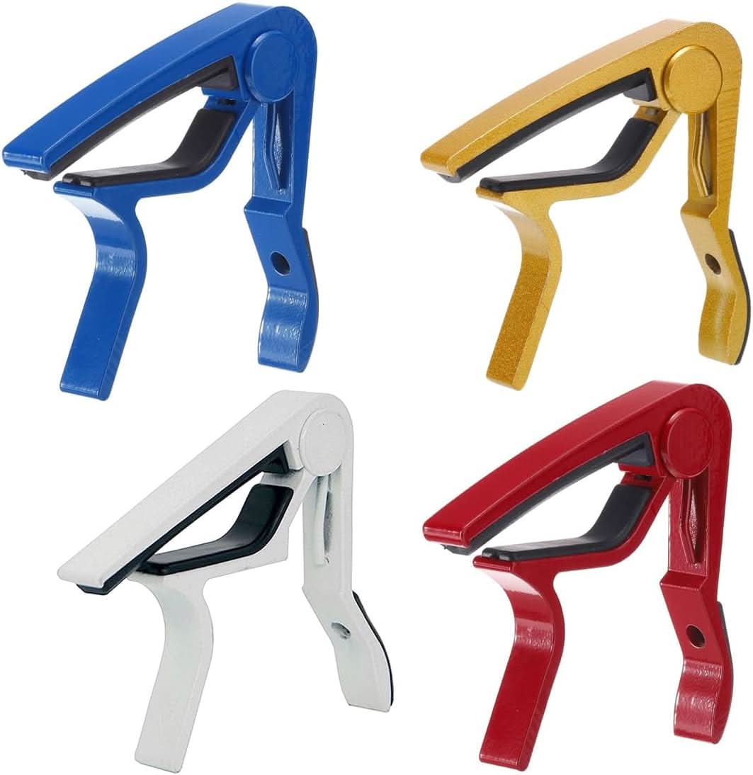 5Core Capo Acoustic Electric Guitar 6 String Kapo Clip For Banjo