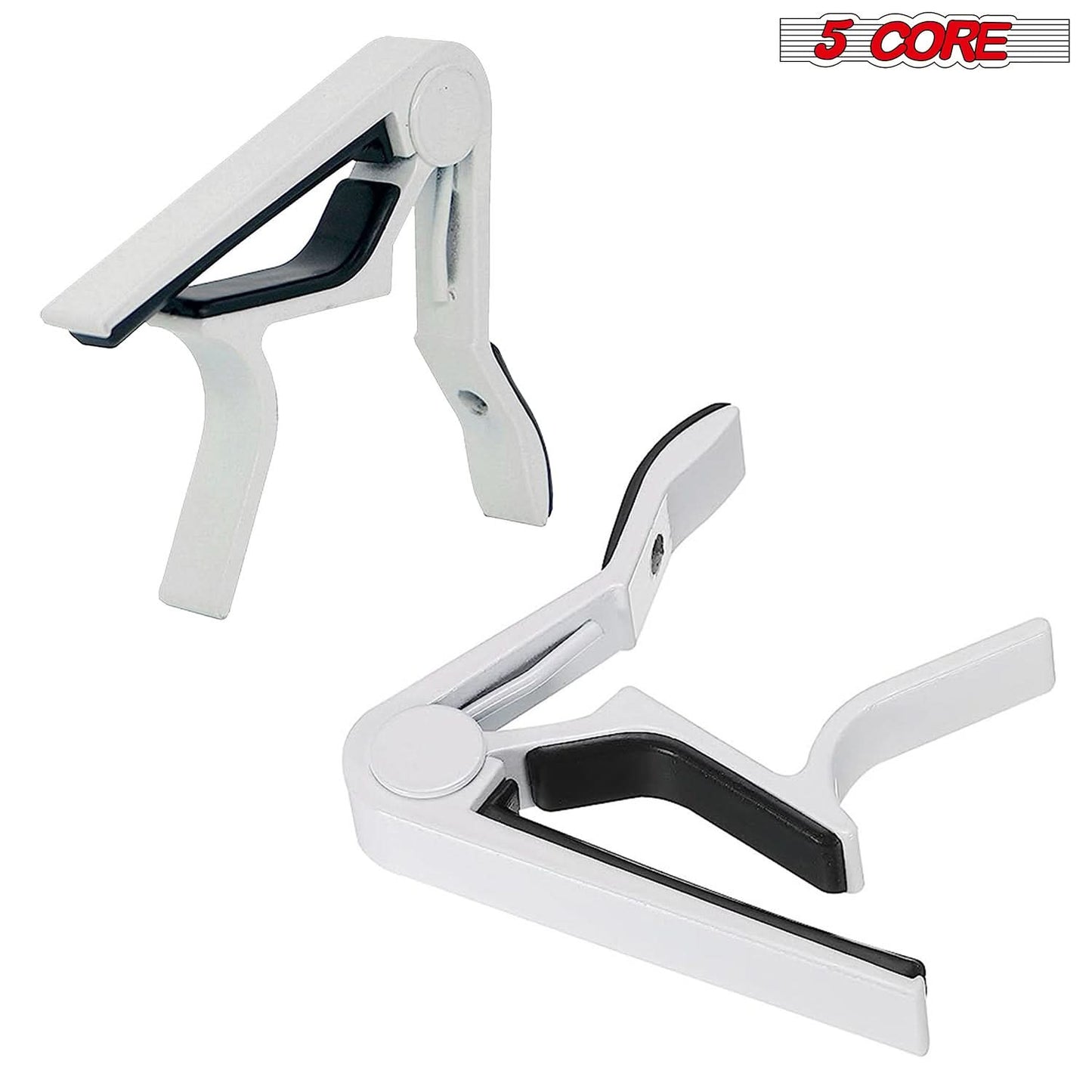 5Core Capo Acoustic Electric Guitar 6 String Kapo Clip For Banjo
