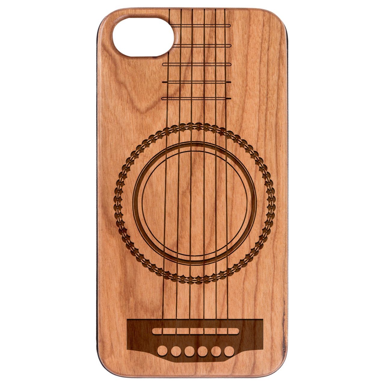 Guitar 3 - Engraved