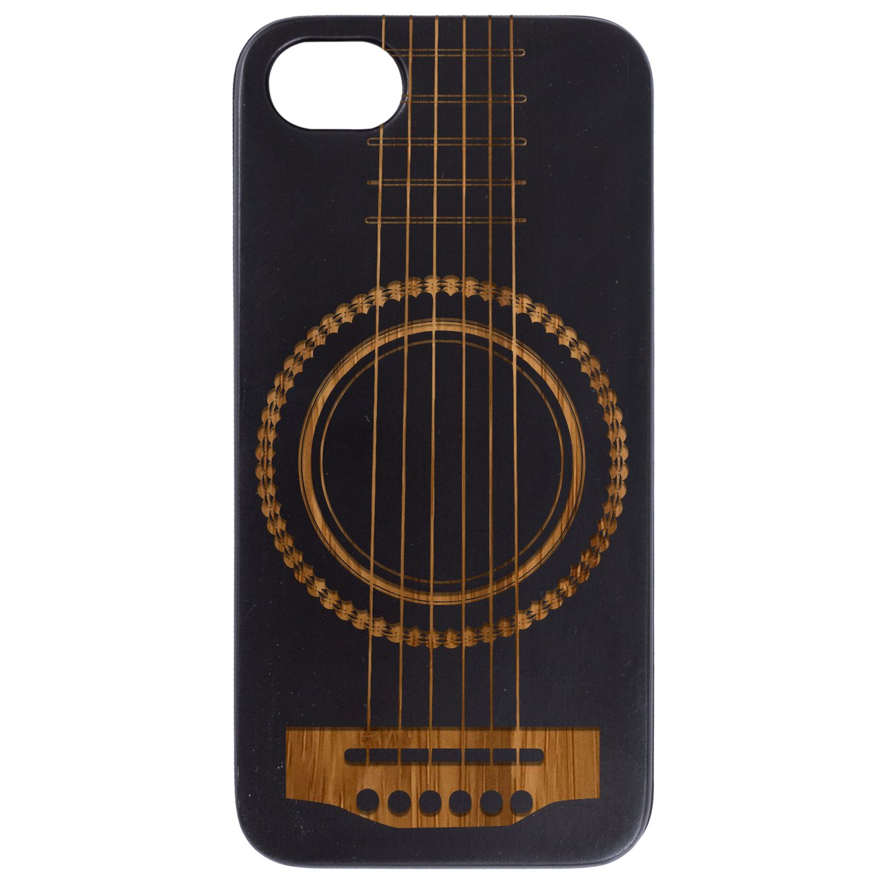 Guitar 3 - Engraved