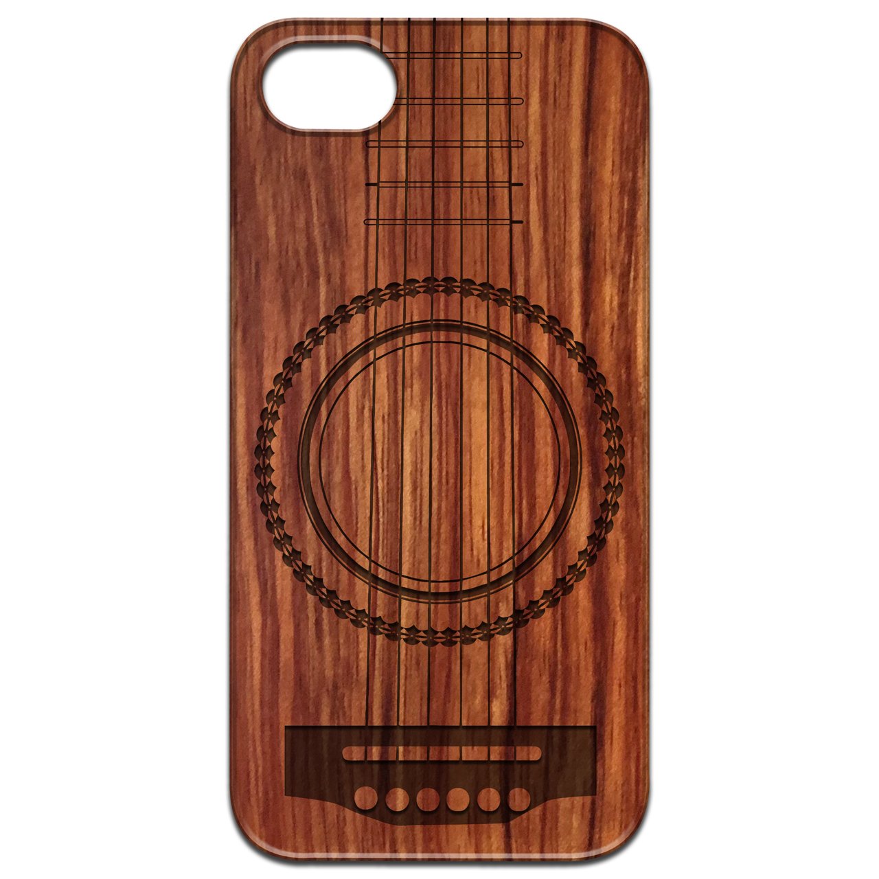 Guitar 3 - Engraved