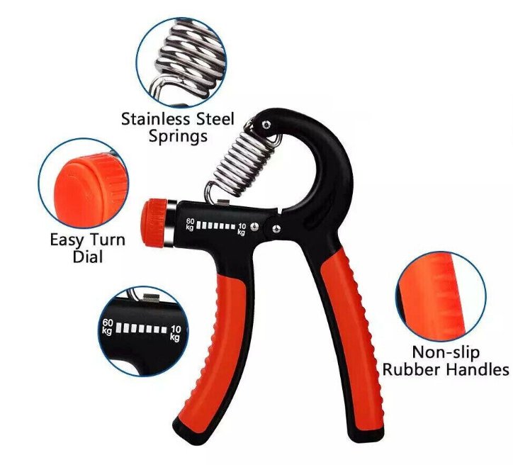 PowerGrip Strength Trainer