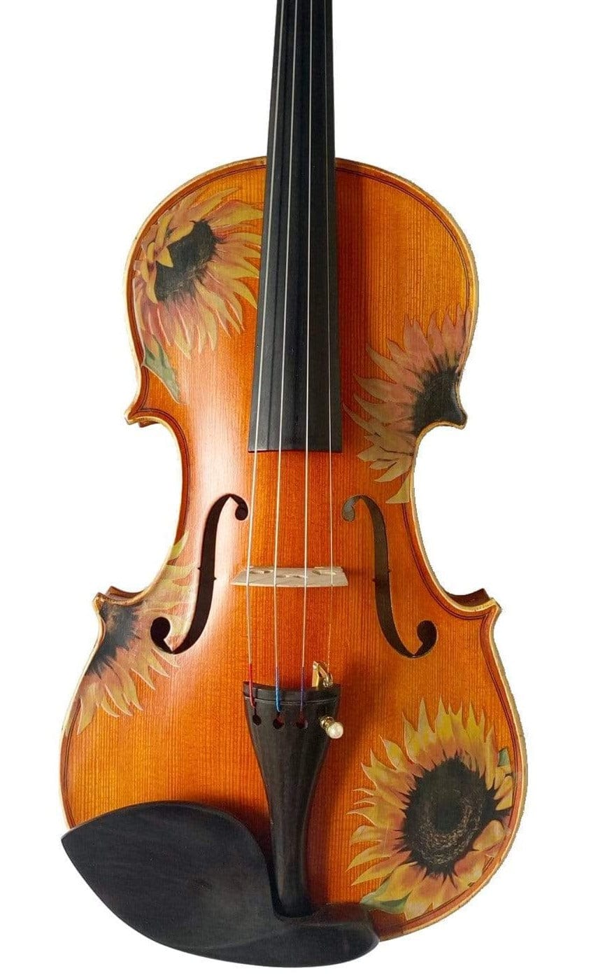 Sunflower Signature Violin Outfit