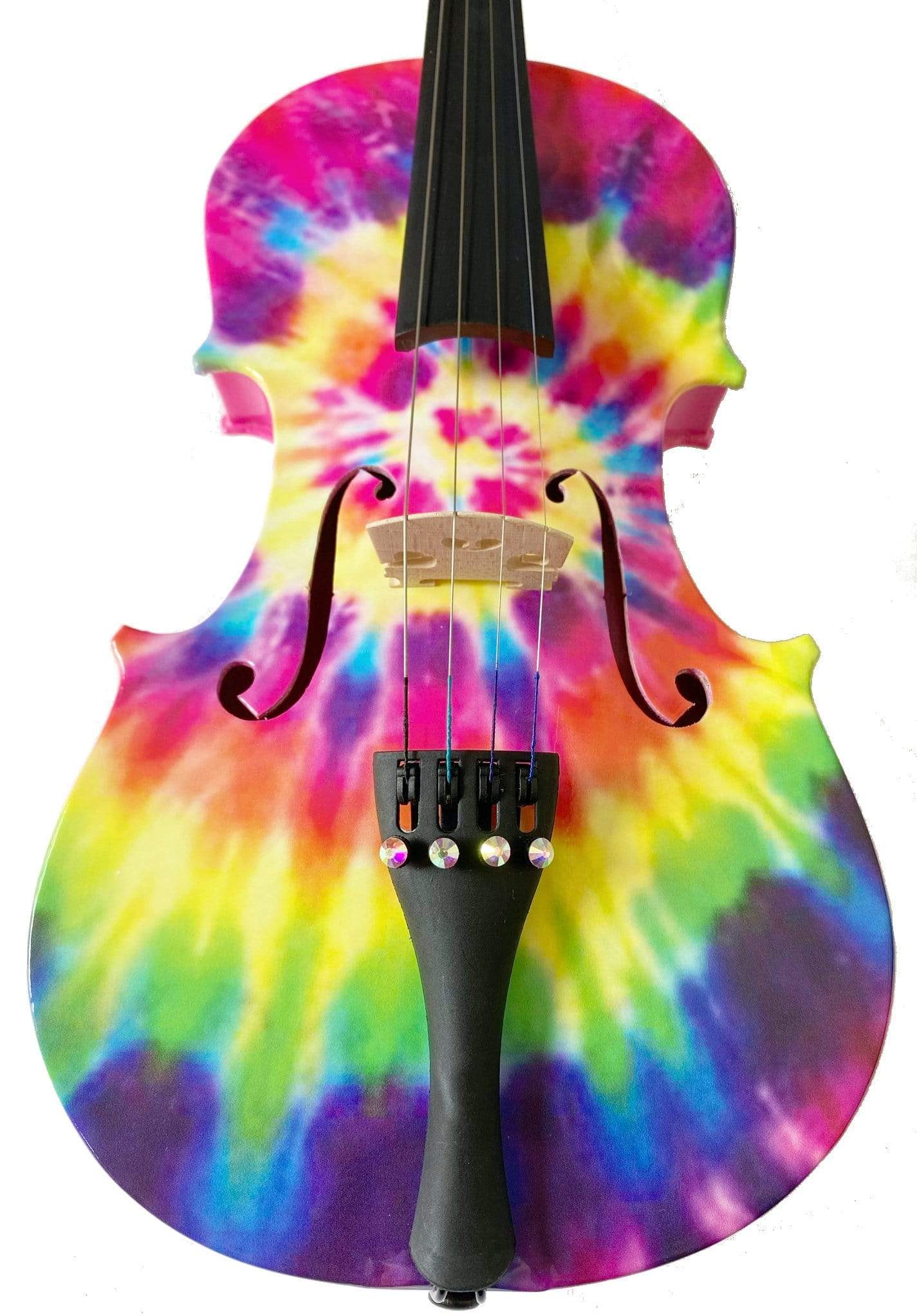 Tie Dye Violin Outfit