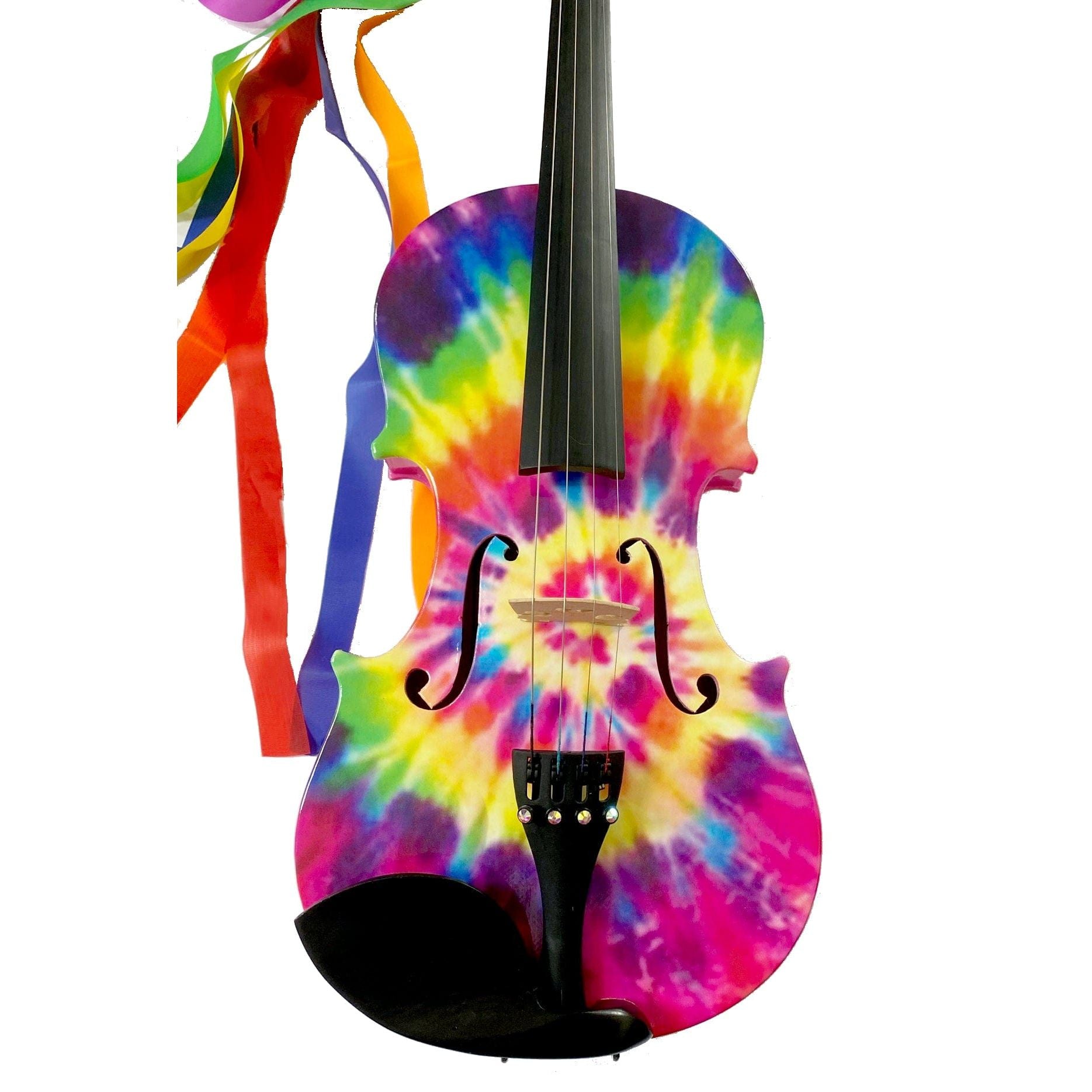 Tie Dye Violin Outfit