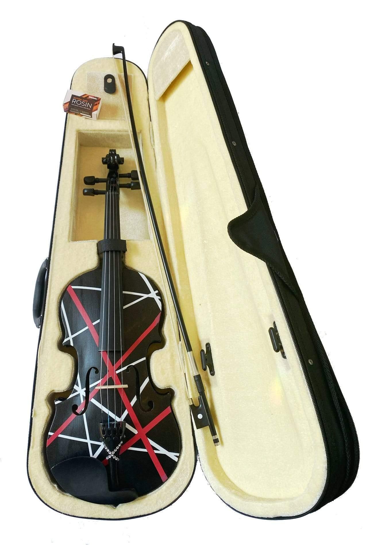 Wrap Violin Outfit